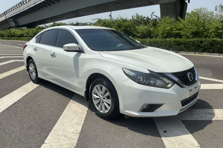 Used Nissan Teana 2016 Revised Version 2.0L XL Comfort Edition Exterior 2
