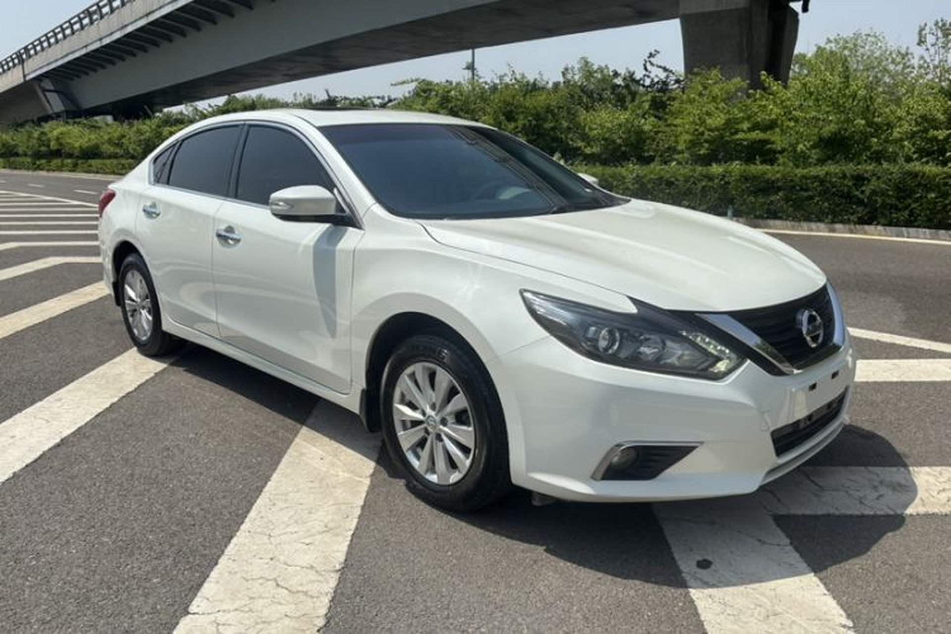 Used Nissan Teana 2016 Revised Version 2.0L XL Comfort Edition Exterior 2