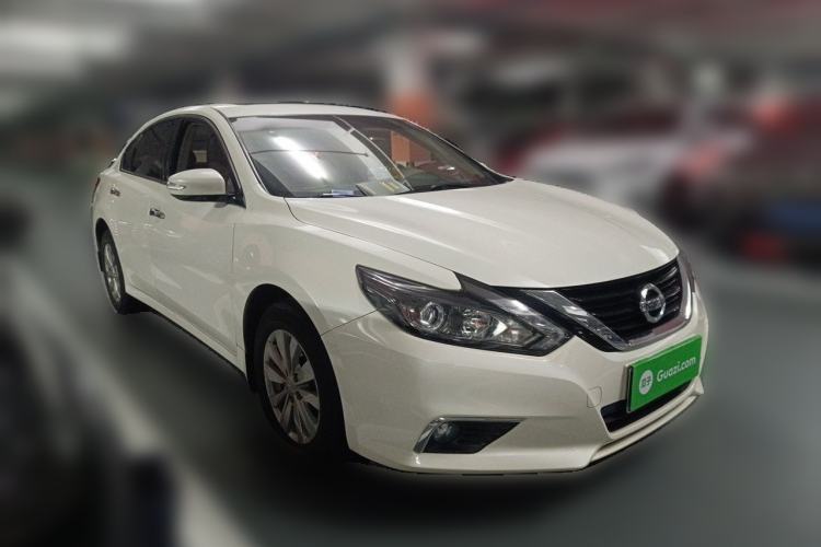 Used Nissan Teana 2016 Revised Version 2.0L XL Comfort Edition Exterior 2