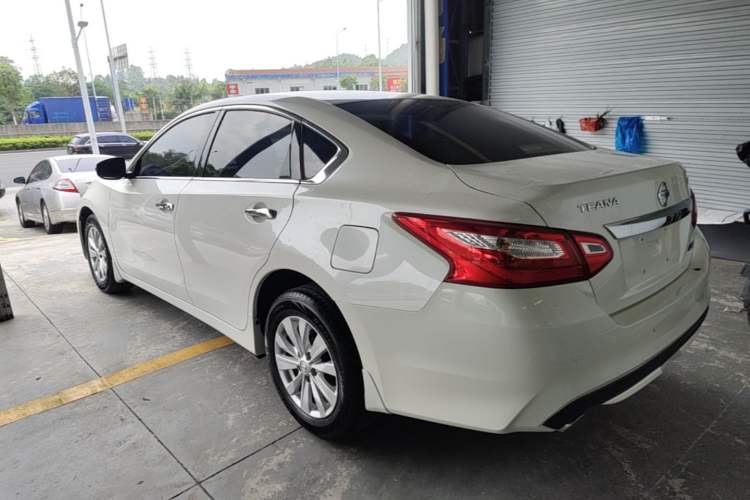 Used Nissan Teana 2016 Revised Version 2.0L XL Comfort Edition Exterior 2
