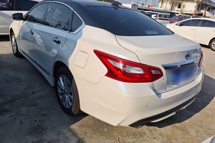 Used Nissan Teana 2016 Revised Version 2.0L XL Comfort Edition Exterior 2