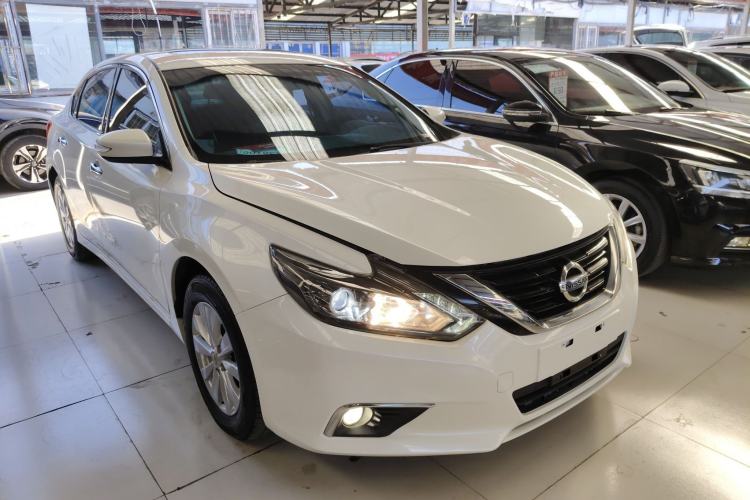 Used Nissan Teana 2016 Revised Version 2.0L XL Comfort Edition Exterior 2