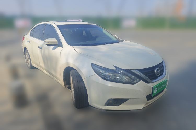 Used Nissan Teana 2016 Revised Version 2.0L XL Comfort Edition Exterior 2