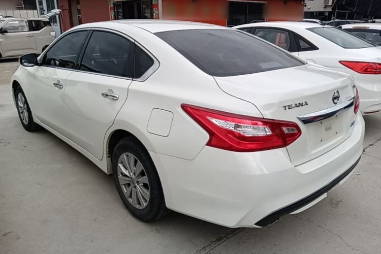 Used Nissan Teana 2016 2.0L XL Comfort Edition Exterior 2