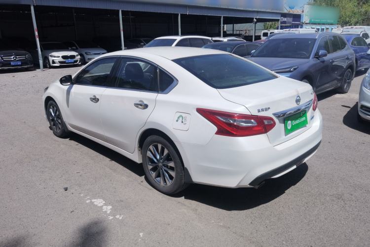 Used Nissan Teana 2016 Revised Version 2.0L XL Comfort Edition Exterior 2