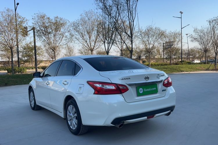 Used Nissan Teana 2016 Revised Version 2.0L XL Comfort Edition Exterior 2