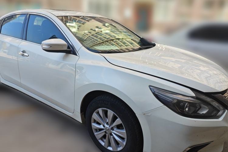 Used Nissan Teana 2016 2.0L XL Comfort Edition Exterior 2