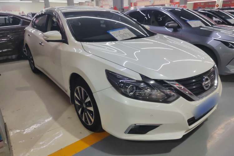 Used Nissan Teana 2016 2.5L XL-UpperNAVI Tech Prestige Edition Exterior 2