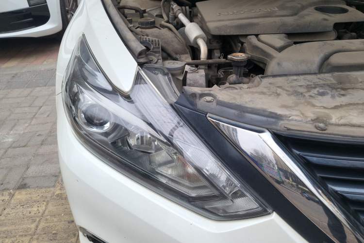 Used Nissan Teana 2016 2.0L XL Comfort Edition Exterior 3