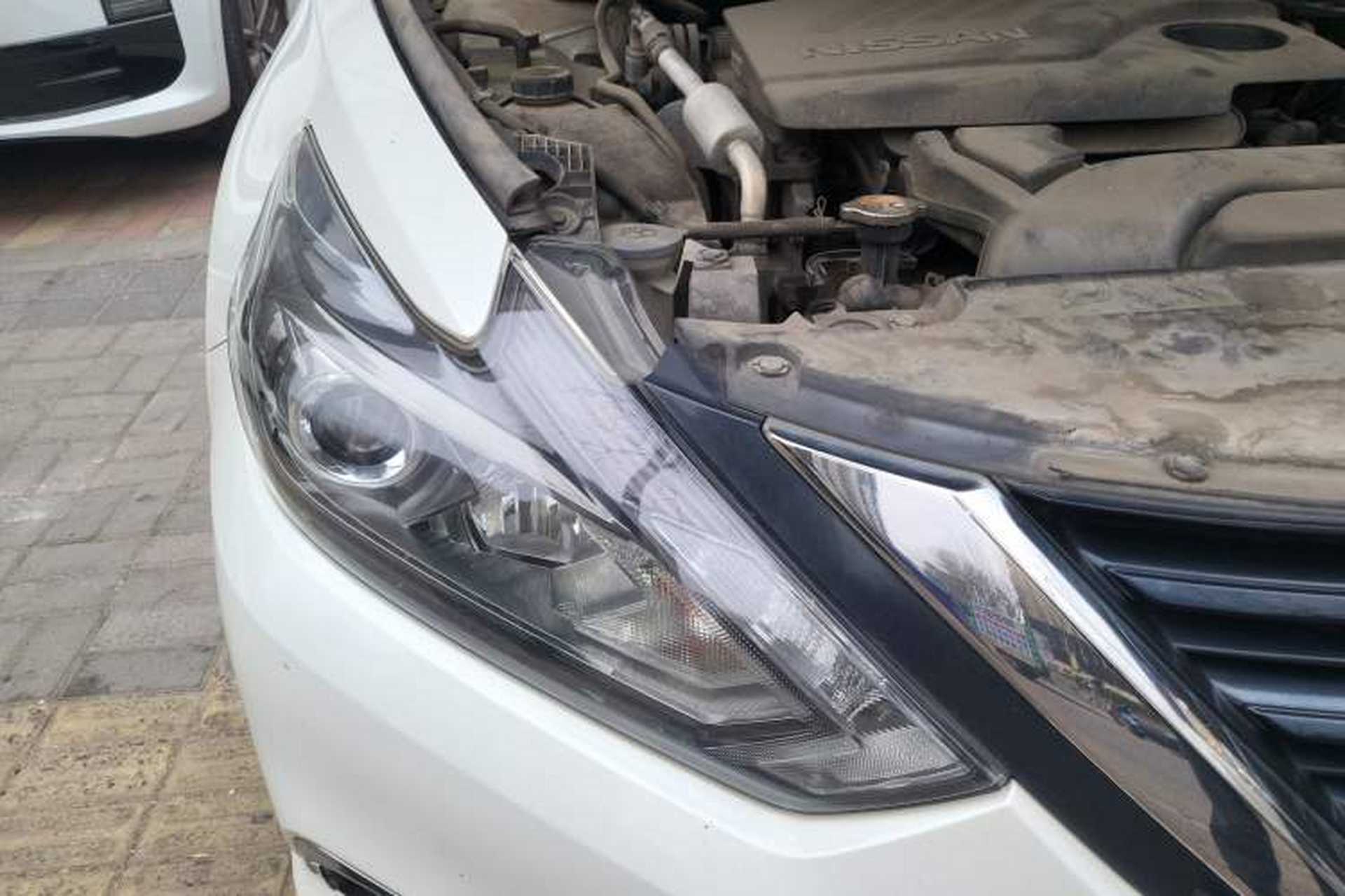 Used Nissan Teana 2016 2.0L XL Comfort Edition Exterior 3