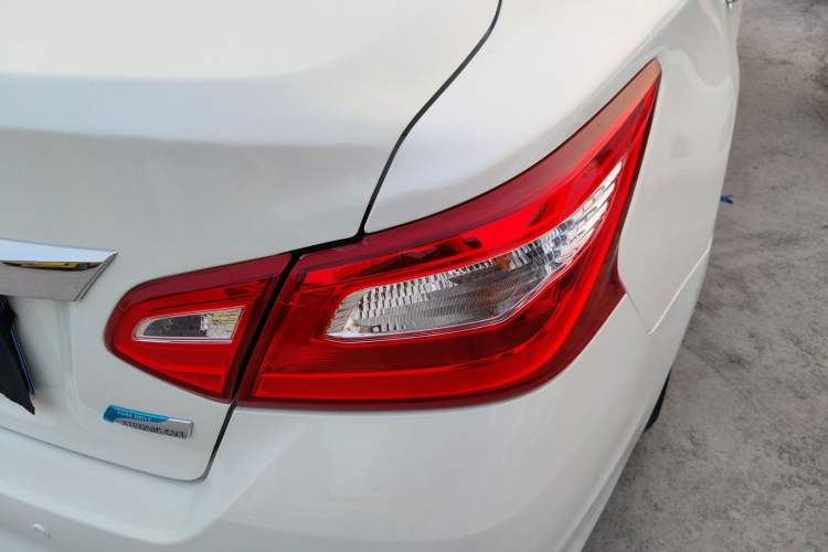 Used Nissan Teana 2016 2.0L XL Comfort Edition Exterior 3