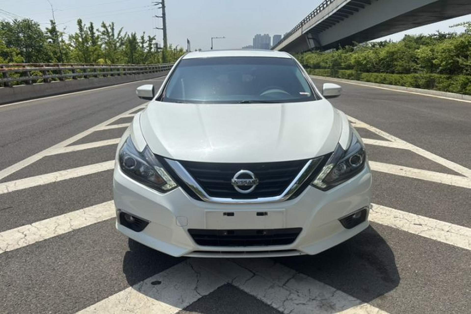 Used Nissan Teana 2016 Revised Version 2.0L XL Comfort Edition Exterior 3