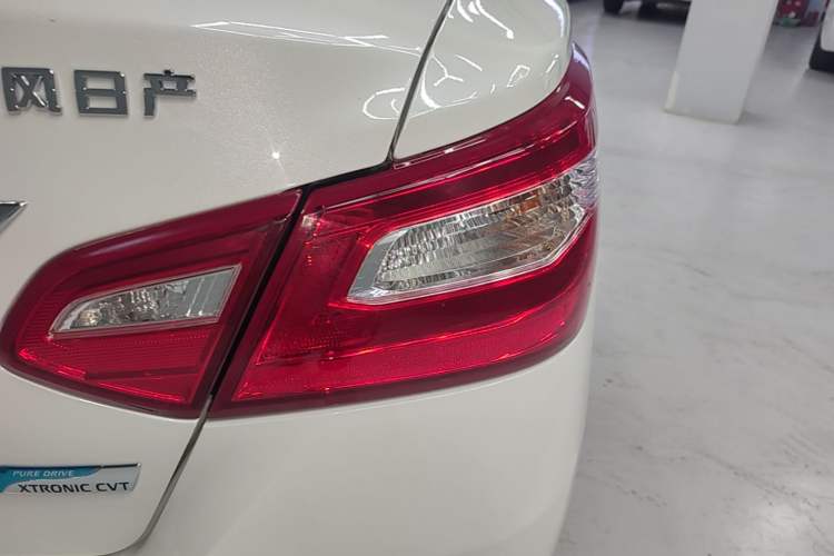 Used Nissan Teana 2016 2.0L XL Comfort Edition Exterior 3