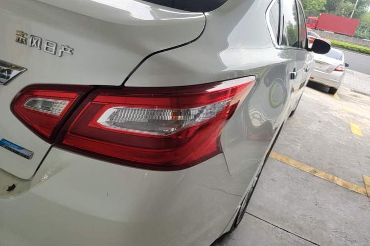 Used Nissan Teana 2016 Revised Version 2.0L XL Comfort Edition Exterior 3