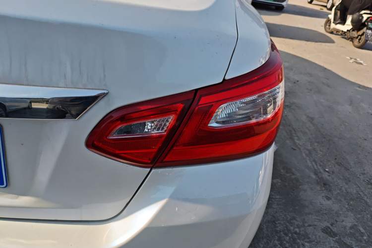 Used Nissan Teana 2016 Revised Version 2.0L XL Comfort Edition Exterior 3
