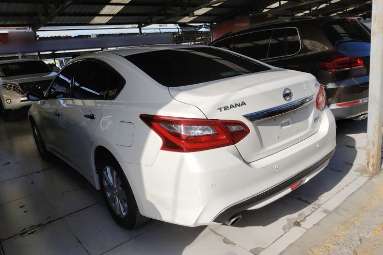 Used Nissan Teana 2016 Revised Version 2.0L XL Comfort Edition Exterior 3