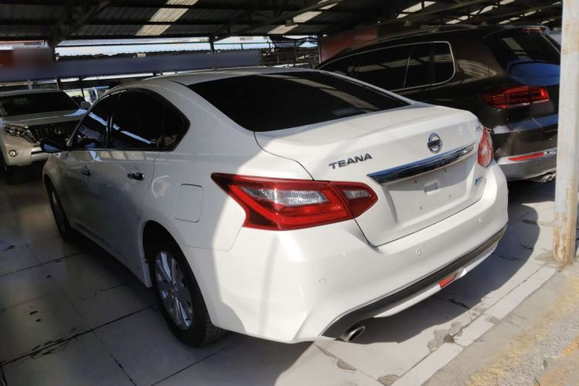 Used Nissan Teana 2016 Revised Version 2.0L XL Comfort Edition Exterior 3