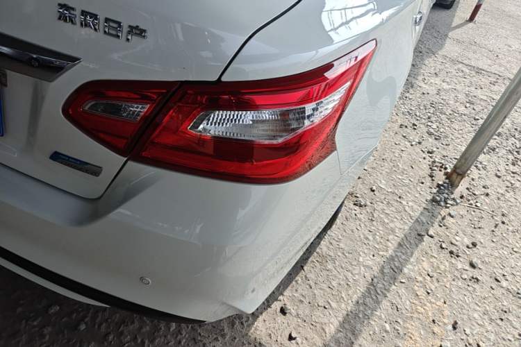 Used Nissan Teana 2016 2.0L XL Comfort Edition Exterior 3