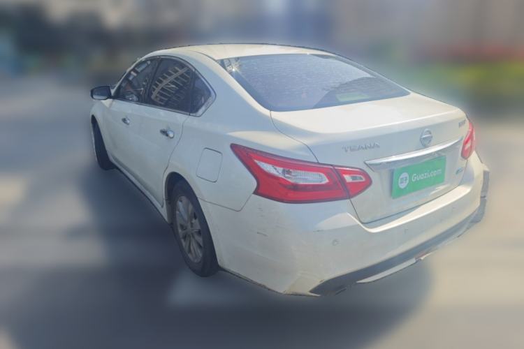 Used Nissan Teana 2016 Revised Version 2.0L XL Comfort Edition Exterior 3