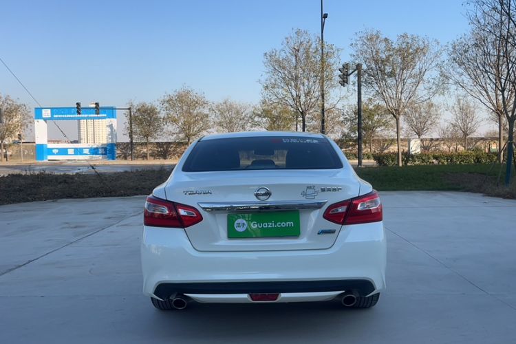 Used Nissan Teana 2016 Revised Version 2.0L XL Comfort Edition Exterior 3