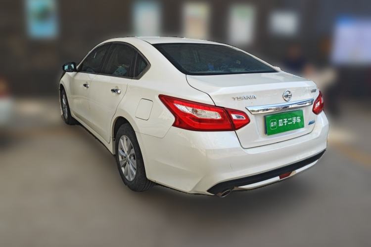 Used Nissan Teana 2016 2.0L XL Comfort Edition Exterior 3