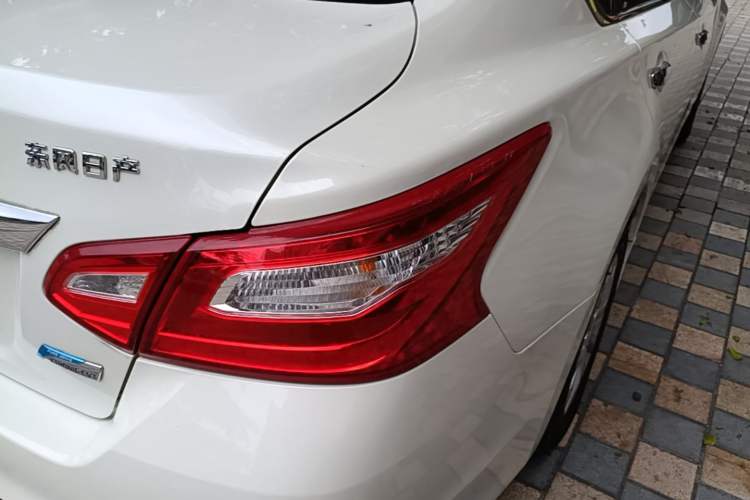 Used Nissan Teana 2016 Revised Version 2.0L XL Comfort Edition Exterior 3