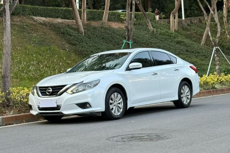 Used Nissan Teana 2016 Revised Version 2.0L XL Comfort Edition Exterior 3