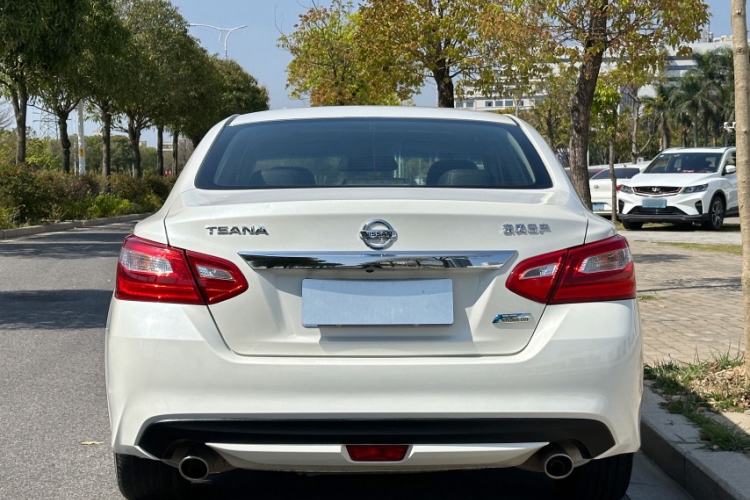 Used Nissan Teana 2016 Revised Version 2.0L XL Comfort Edition Exterior 3