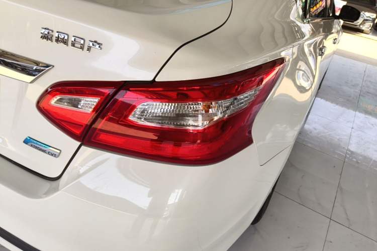 Used Nissan Teana 2016 2.0L XL Comfort Edition Exterior 3