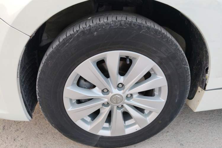 Used Nissan Teana 2016 2.0L XL Comfort Edition Exterior 4