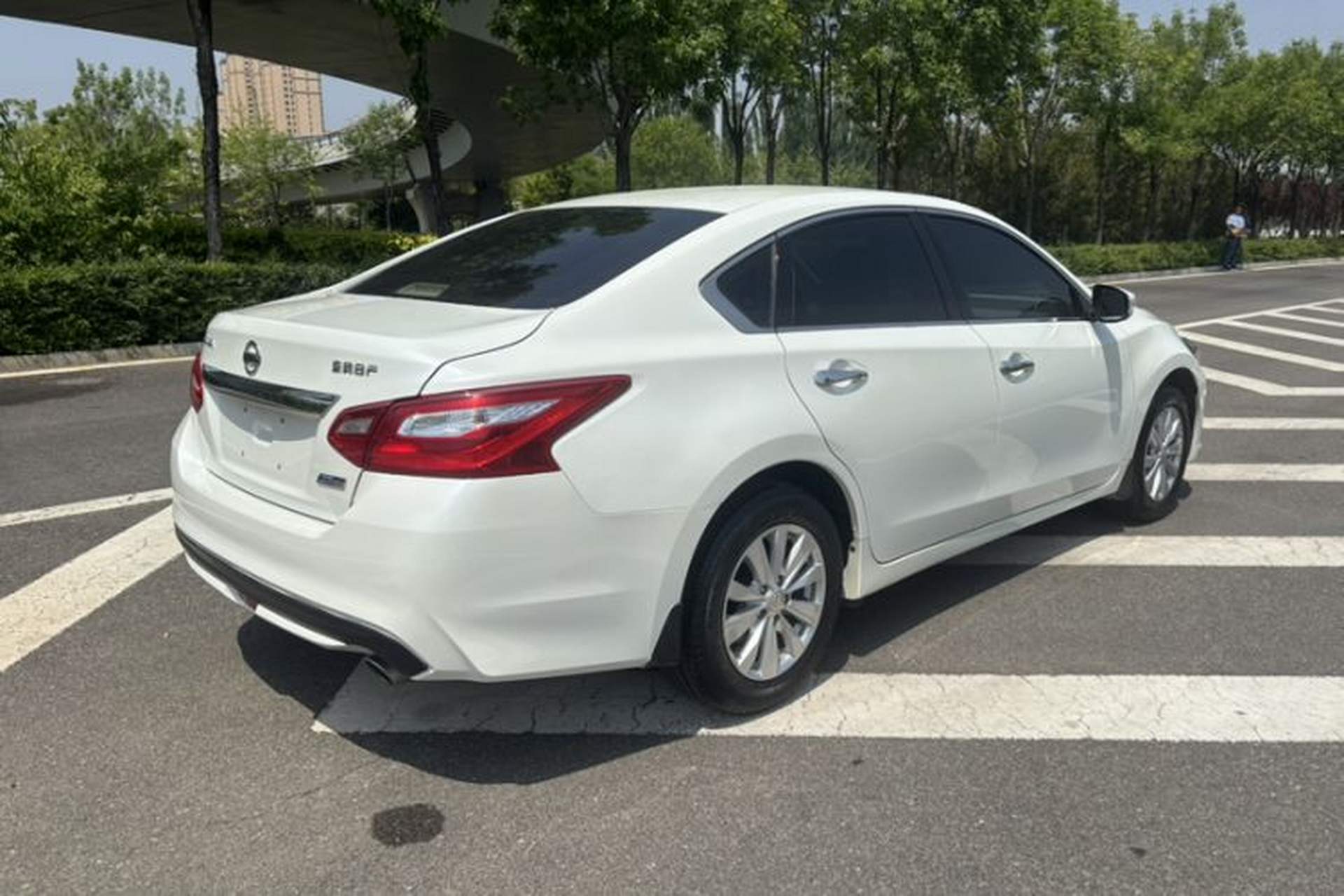 Used Nissan Teana 2016 Revised Version 2.0L XL Comfort Edition Exterior 4