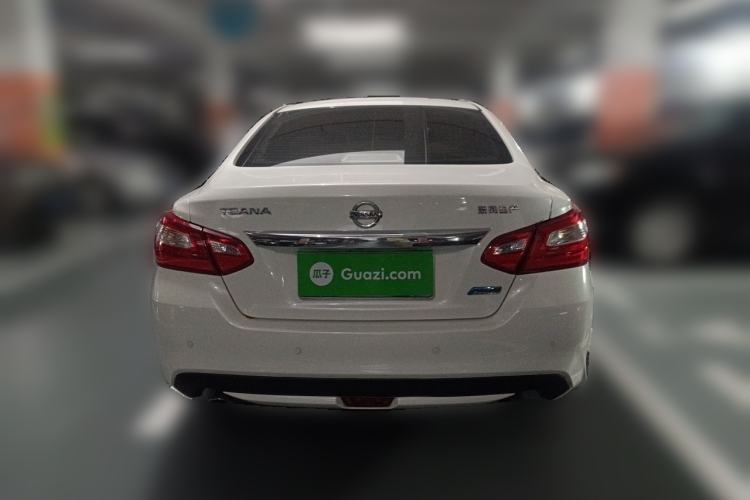 Used Nissan Teana 2016 Revised Version 2.0L XL Comfort Edition Exterior 4