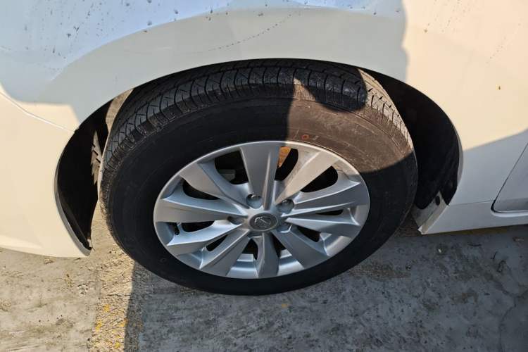 Used Nissan Teana 2016 Revised Version 2.0L XL Comfort Edition Exterior 4