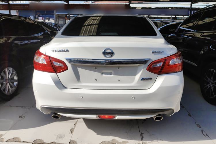 Used Nissan Teana 2016 Revised Version 2.0L XL Comfort Edition Exterior 4