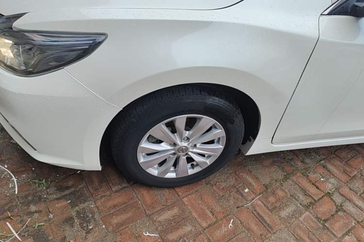 Used Nissan Teana 2016 Revised Version 2.0L XL Comfort Edition Exterior 4