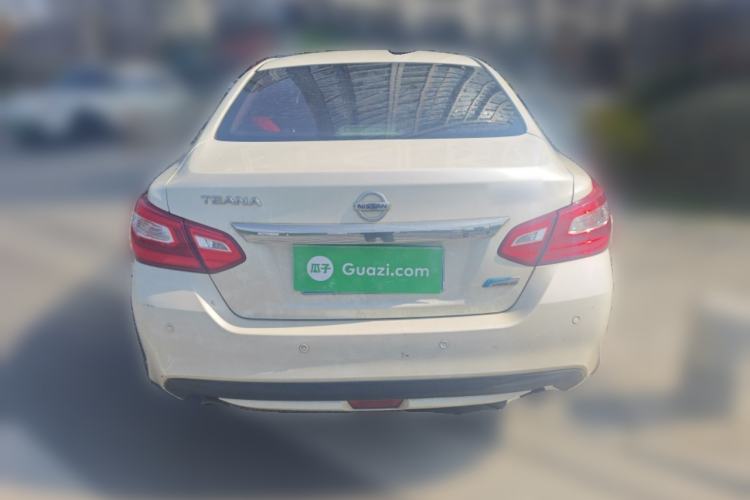 Used Nissan Teana 2016 Revised Version 2.0L XL Comfort Edition Exterior 4