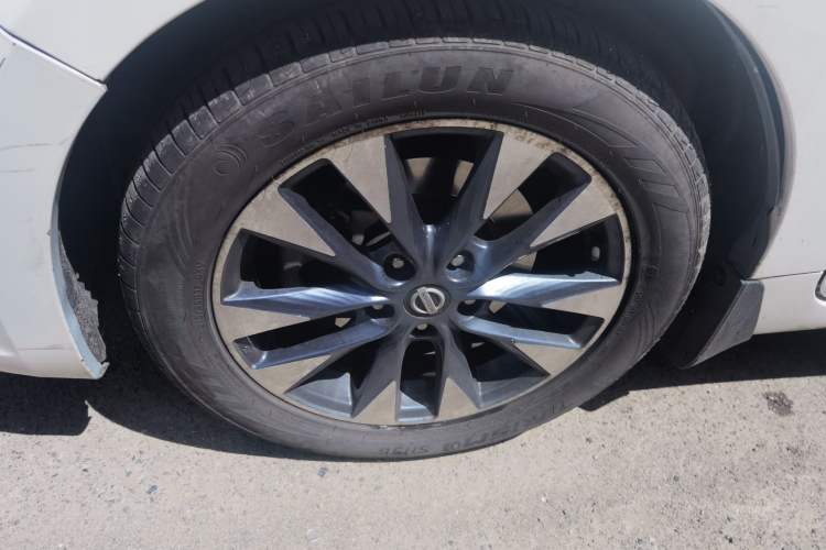 Used Nissan Teana 2016 Revised Version 2.0L XL Comfort Edition Exterior 4