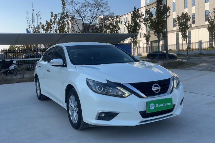 Used Nissan Teana 2016 Revised Version 2.0L XL Comfort Edition Exterior 4