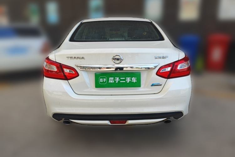 Used Nissan Teana 2016 2.0L XL Comfort Edition Exterior 4
