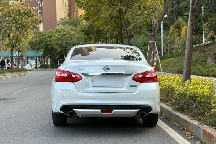 Used Nissan Teana 2016 Revised Version 2.0L XL Comfort Edition Exterior 4