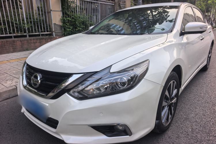 Used Nissan Teana 2016 2.5L XL-UpperNAVI Tech Prestige Edition Exterior 4