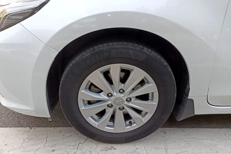 Used Nissan Teana 2016 Revised Version 2.0L XL Comfort Edition Exterior 4