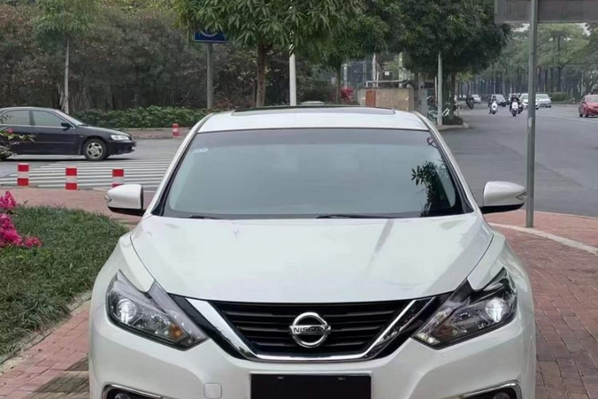 Used Nissan Teana 2016 2.0L XL Comfort Edition Exterior 5