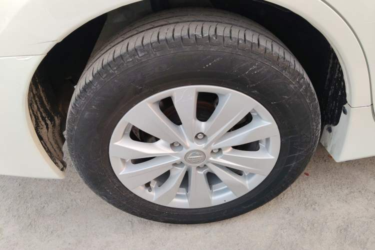 Used Nissan Teana 2016 2.0L XL Comfort Edition Exterior 5