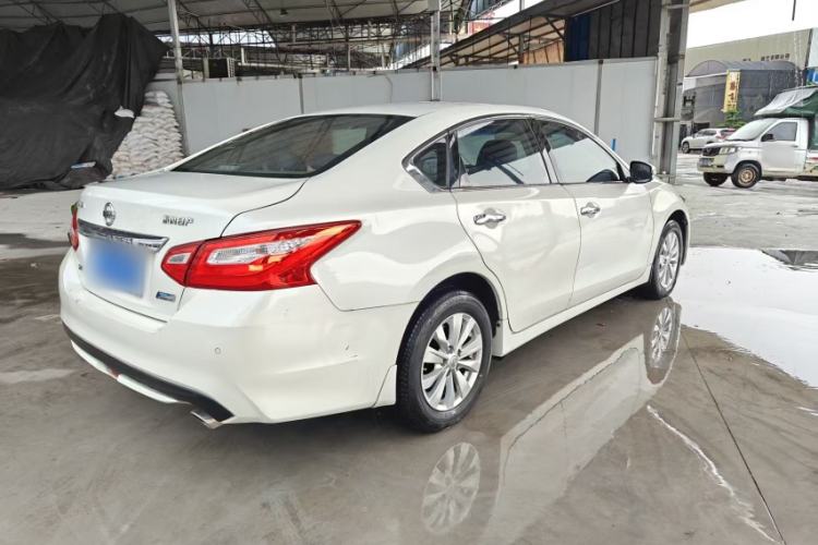 Used Nissan Teana 2016 2.5L XL Comfort Edition Exterior 5