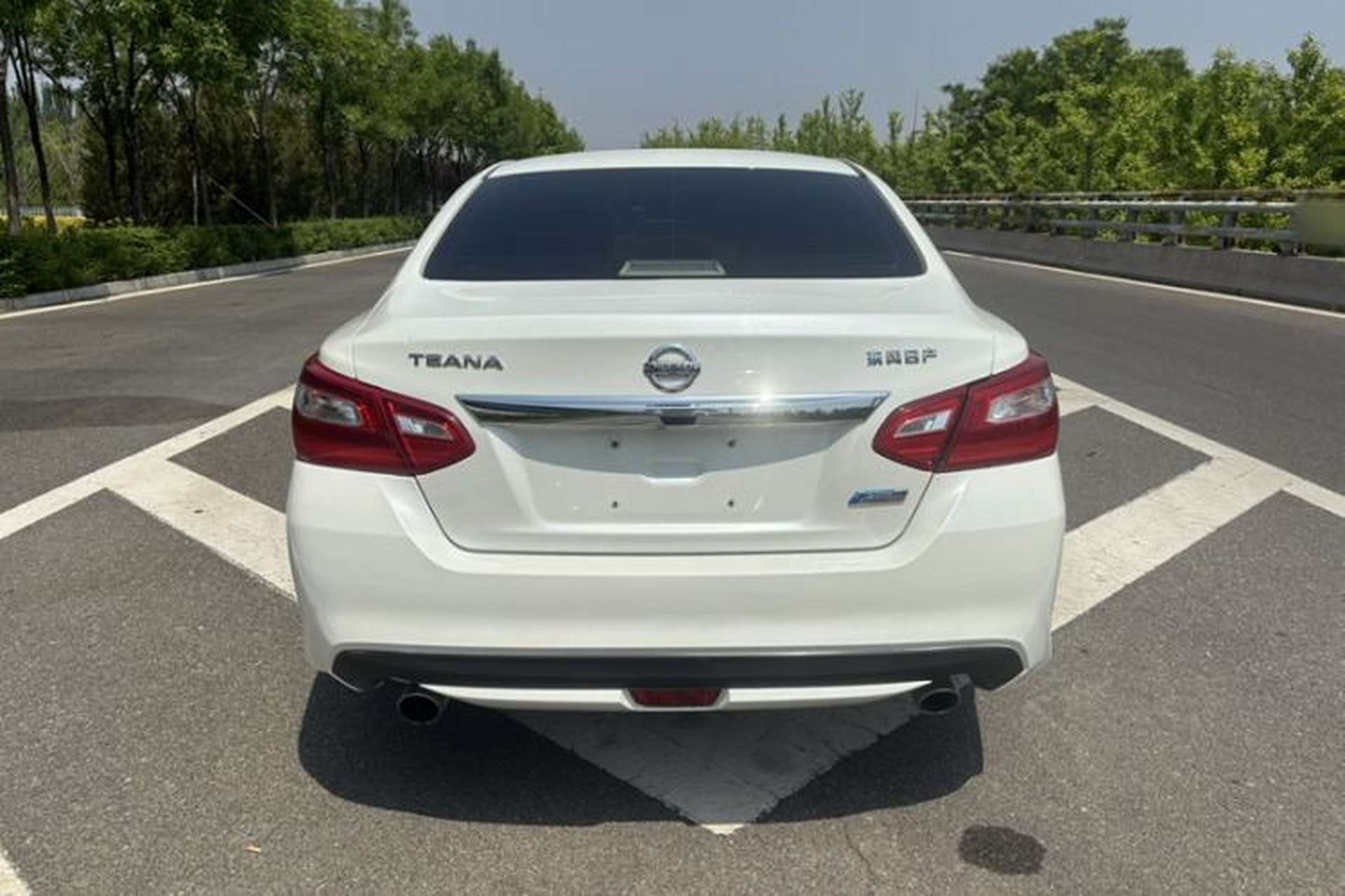 Used Nissan Teana 2016 Revised Version 2.0L XL Comfort Edition Exterior 5