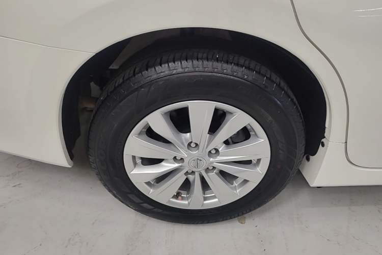 Used Nissan Teana 2016 2.0L XL Comfort Edition Exterior 5