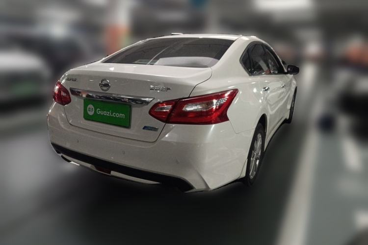 Used Nissan Teana 2016 Revised Version 2.0L XL Comfort Edition Exterior 5