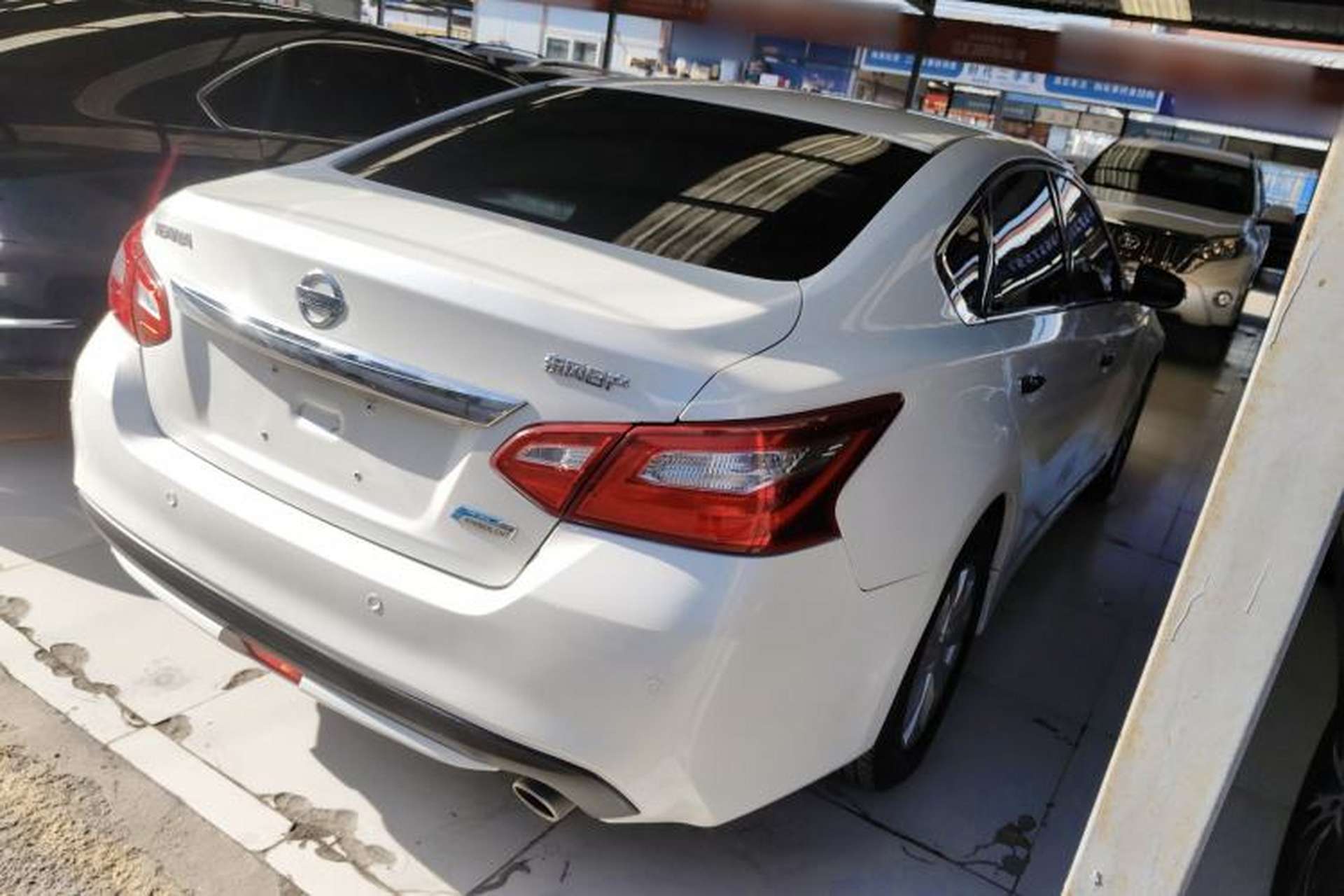Used Nissan Teana 2016 Revised Version 2.0L XL Comfort Edition Exterior 5