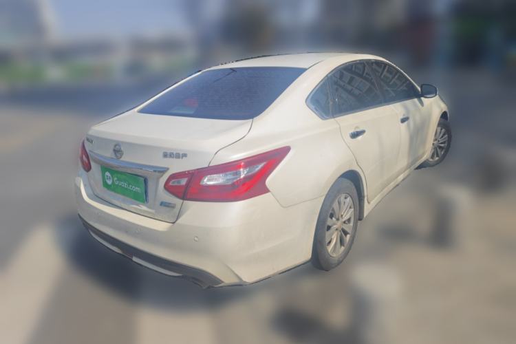 Used Nissan Teana 2016 Revised Version 2.0L XL Comfort Edition Exterior 5